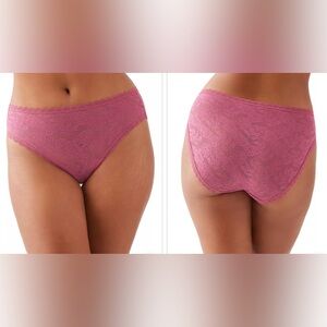 Wacoal High Profile High Cut Panty